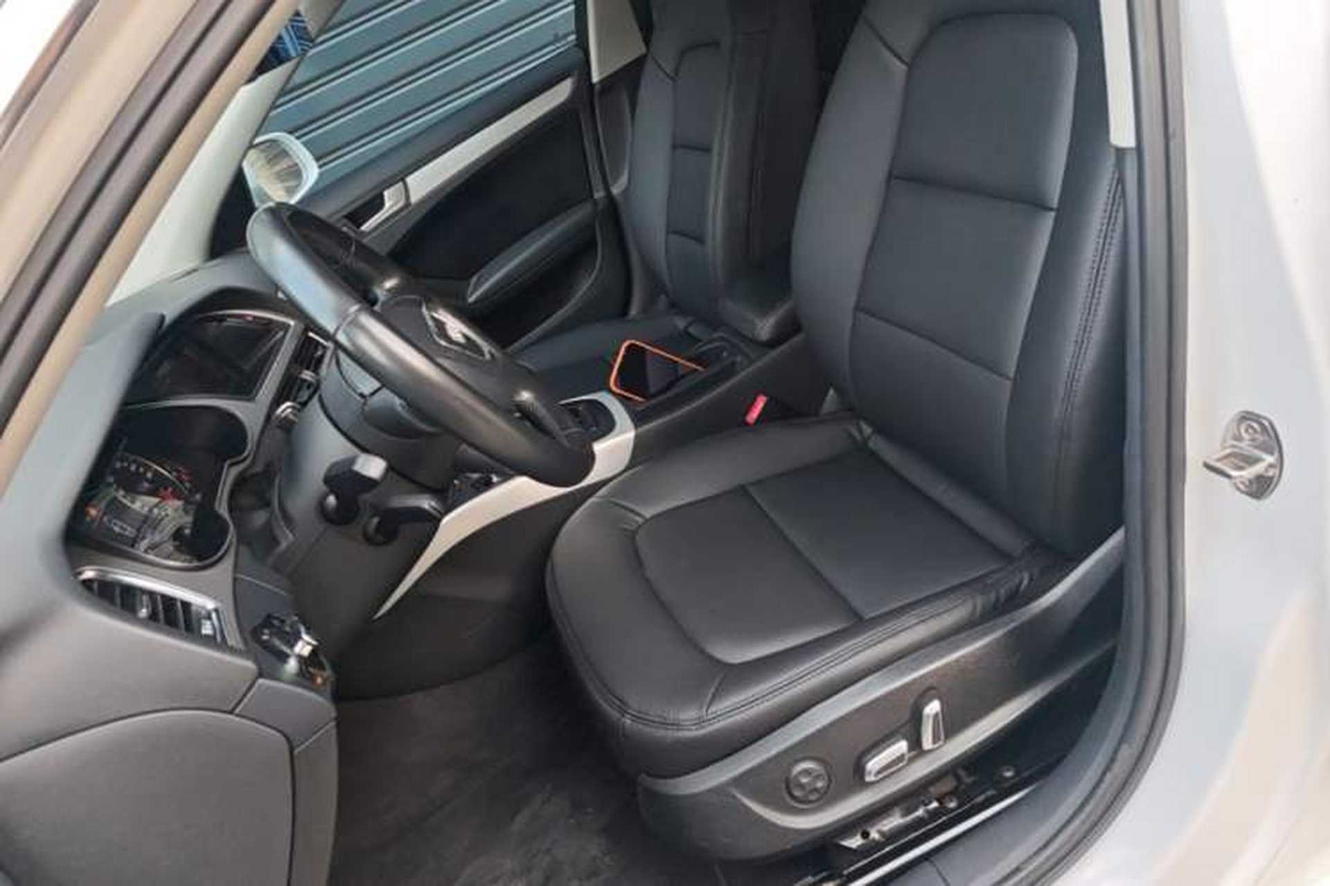 Used Audi A4L 2016 30 TFSI Collector's Edition Automatic Comfort Model Left Front Seat