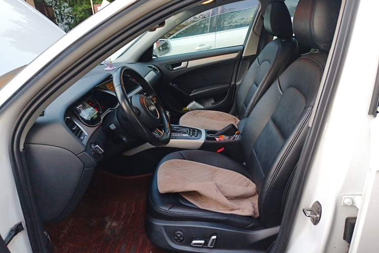 Used Audi A4L 2016 35 TFSI Automatic Standard Model Left Front Seat