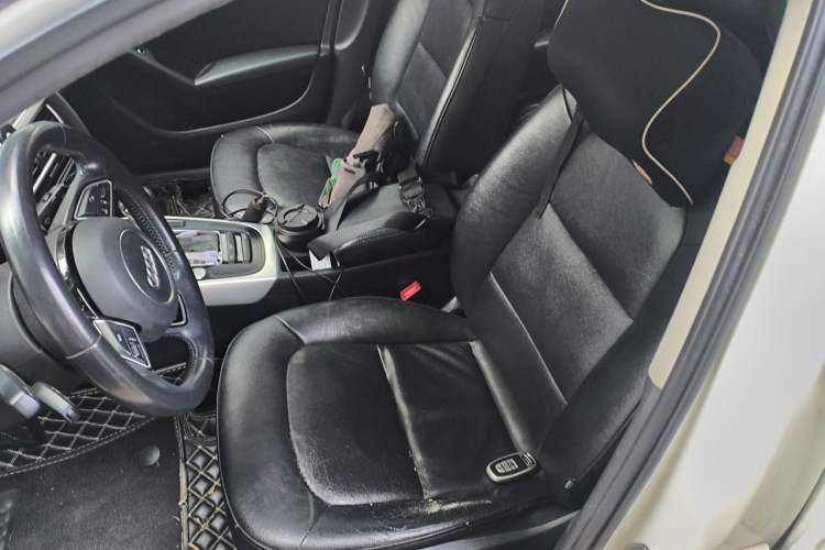 Used Audi A4L 2016 35 TFSI Collector's Edition Automatic Standard Model Left Front Seat