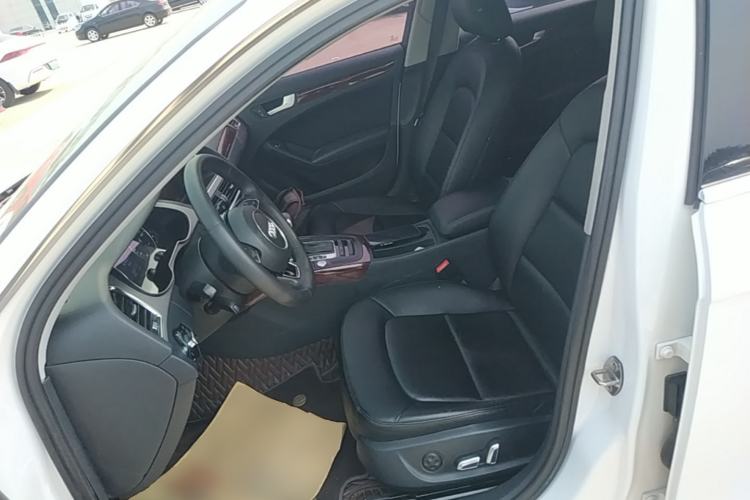 Used Audi A4L 2016 35 TFSI Collector's Edition Automatic Standard Model Left Front Seat
