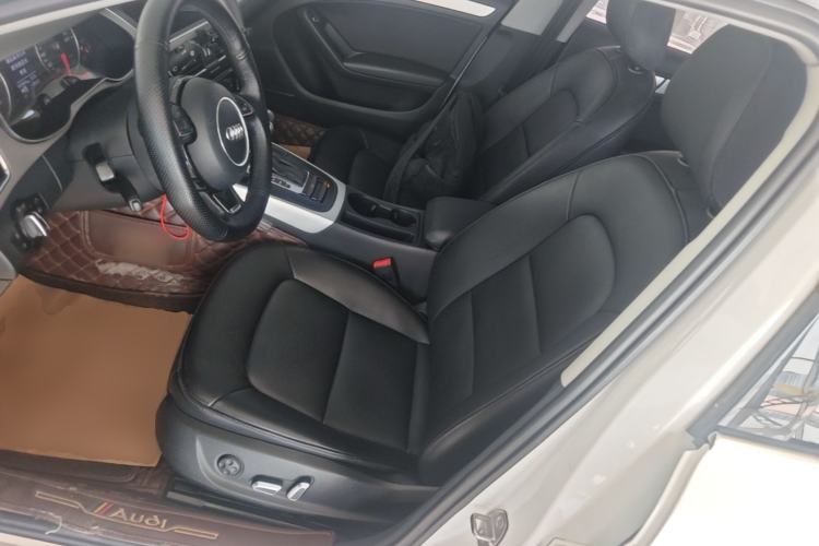 Used Audi A4L 2016 35 TFSI Automatic Standard Model Left Front Seat