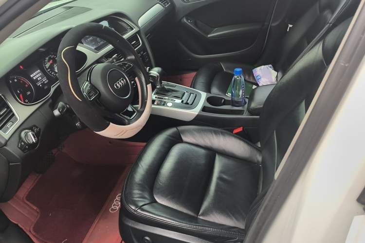 Used Audi A4L 2016 35 TFSI Collector's Edition Automatic Standard Model Left Front Seat