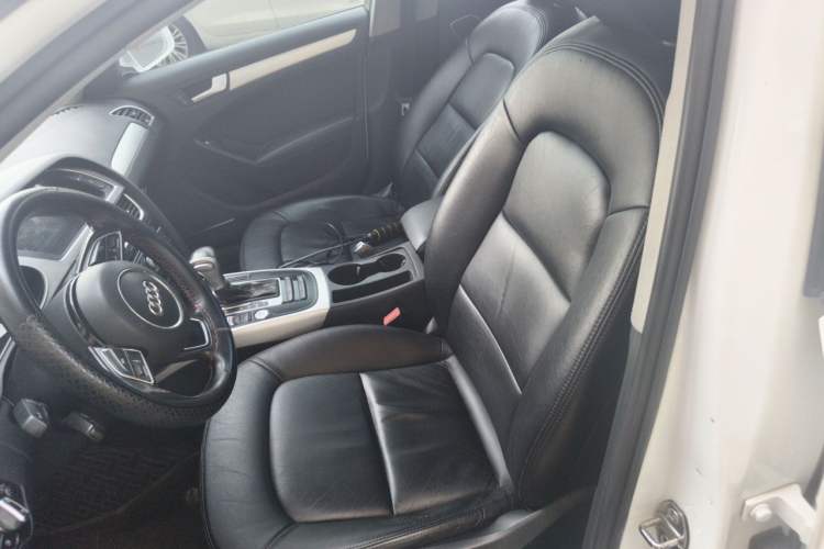 Used Audi A4L 2016 35 TFSI Collector's Edition Automatic Standard Model Left Front Seat