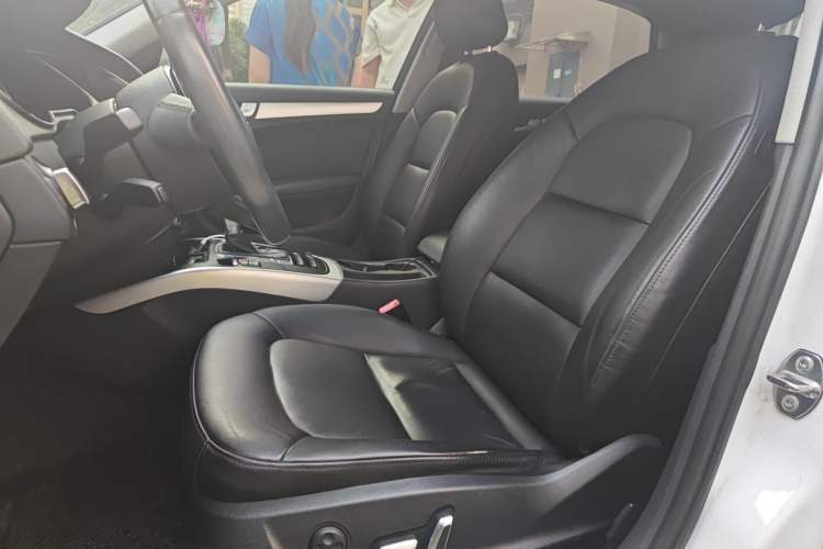 Used Audi A4L 2016 35 TFSI Automatic Standard Model Left Front Seat