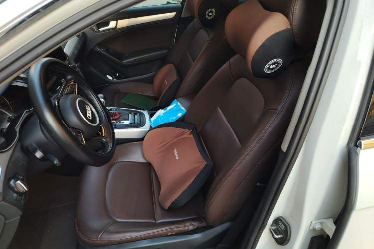 Used Audi A4L 2016 35 TFSI Automatic Standard Model Left Front Seat