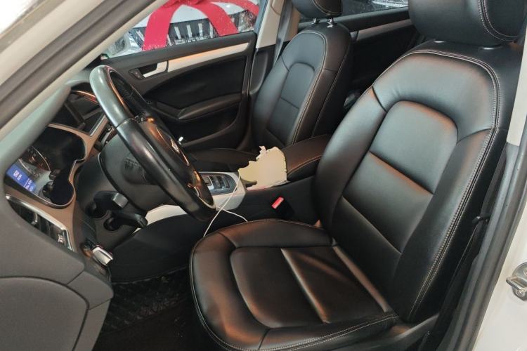 Used Audi A4L 2016 35 TFSI Collector's Edition Automatic Standard Model Left Front Seat