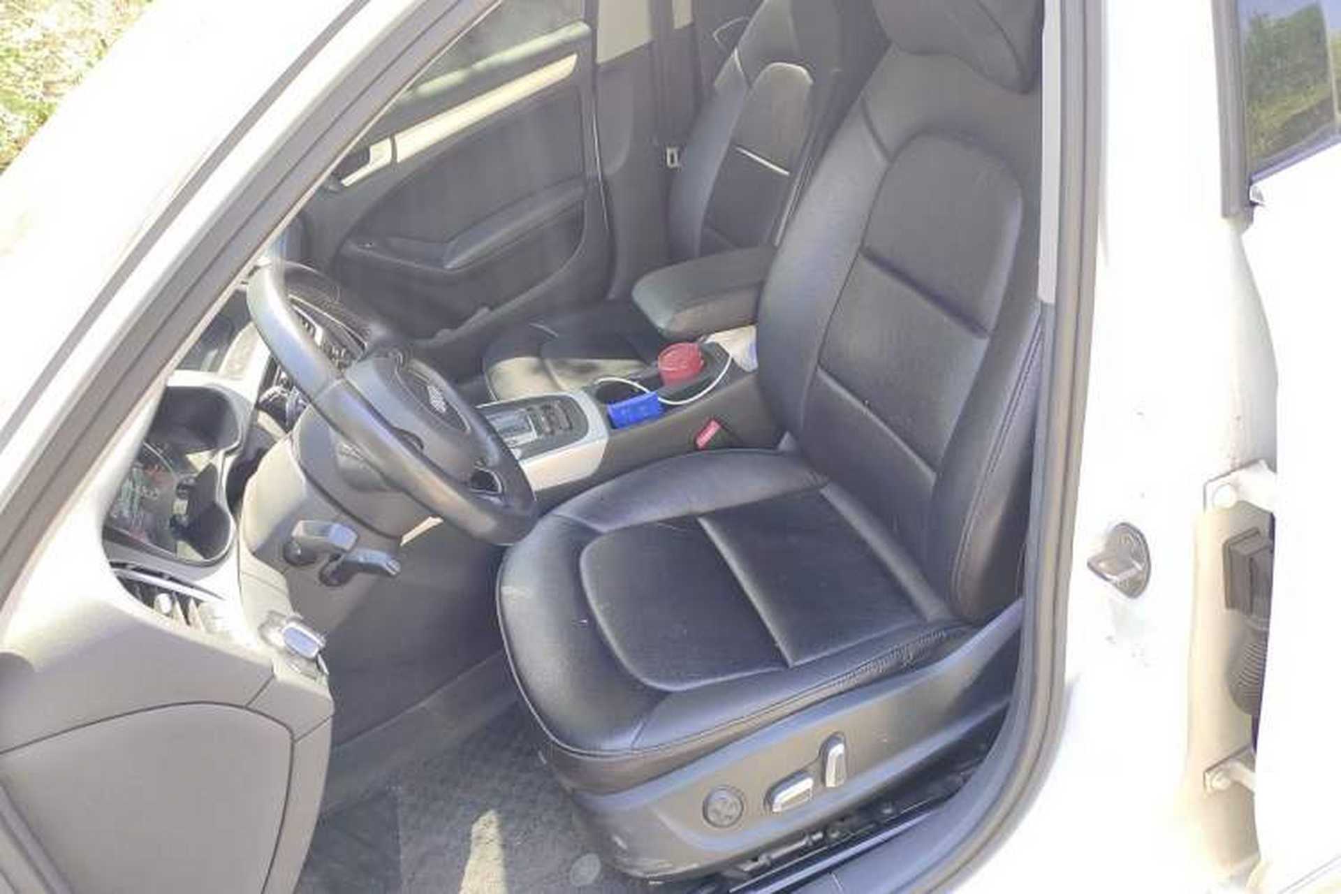 Used Audi A4L 2016 35 TFSI Collector's Edition Automatic Standard Model Left Front Seat