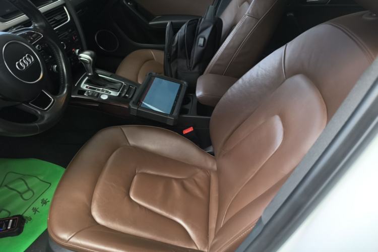 Used Audi A4L 2016 35 TFSI Collection Edition S line Comfort Model Left Front Seat