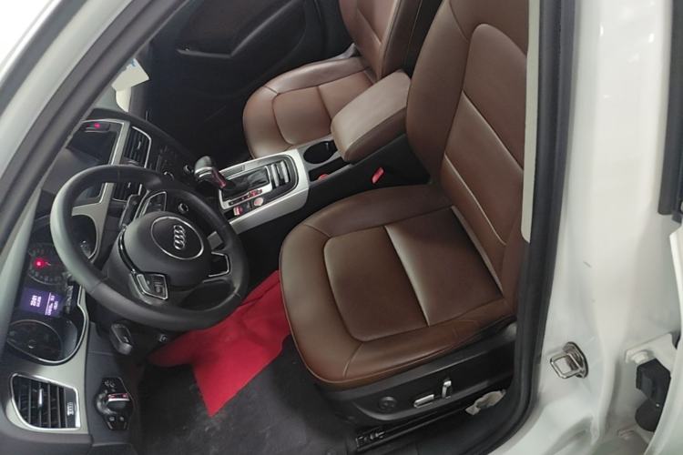 Used Audi A4L 2016 35 TFSI Collector's Edition Automatic Standard Model Left Front Seat