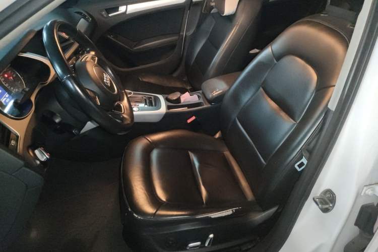 Used Audi A4L 2016 35 TFSI Collector's Edition Automatic Standard Model Left Front Seat