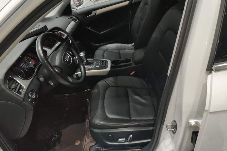 Used Audi A4L 2016 30 TFSI Collector's Edition Automatic Comfort Model Left Front Seat