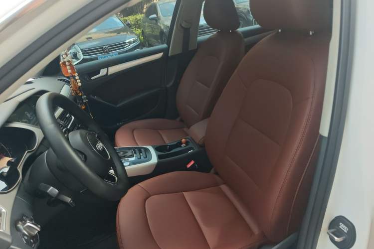 Used Audi A4L 2016 35 TFSI Collector's Edition Automatic Standard Model Left Front Seat
