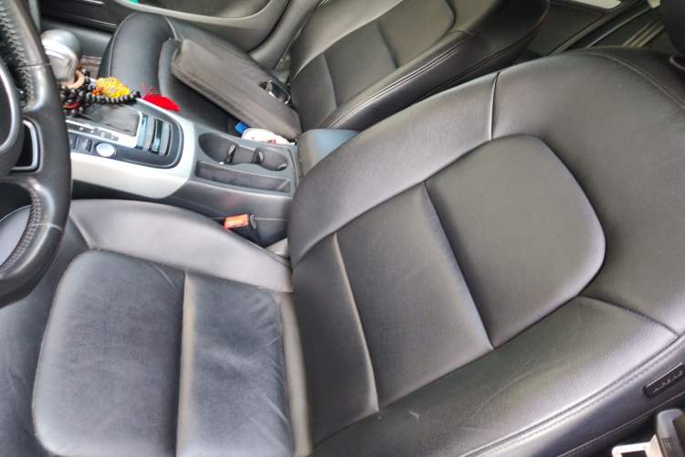 Used Audi A4L 2016 35 TFSI Automatic Standard Model Left Front Seat