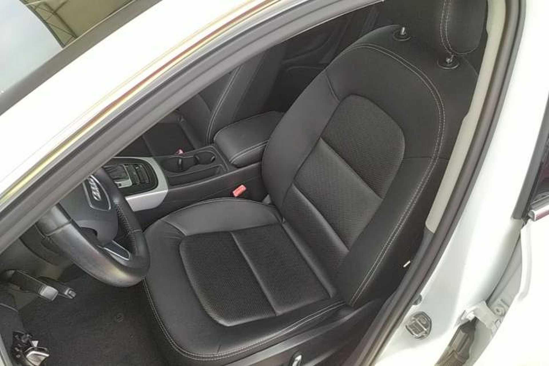 Used Audi A4L 2016 30 TFSI Collector's Edition Automatic Comfort Model Left Front Seat