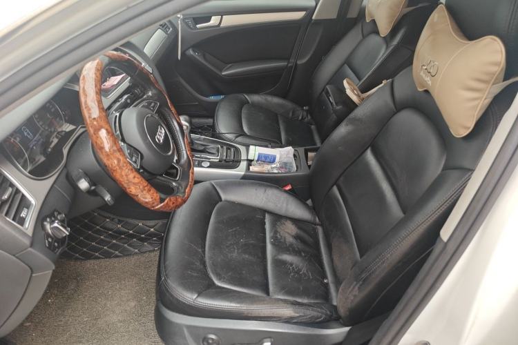 Used Audi A4L 2016 35 TFSI Collector's Edition Automatic Standard Model Left Front Seat