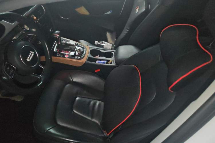 Used Audi A4L 2016 35 TFSI Collection Edition S line Luxury Model Left Front Seat
