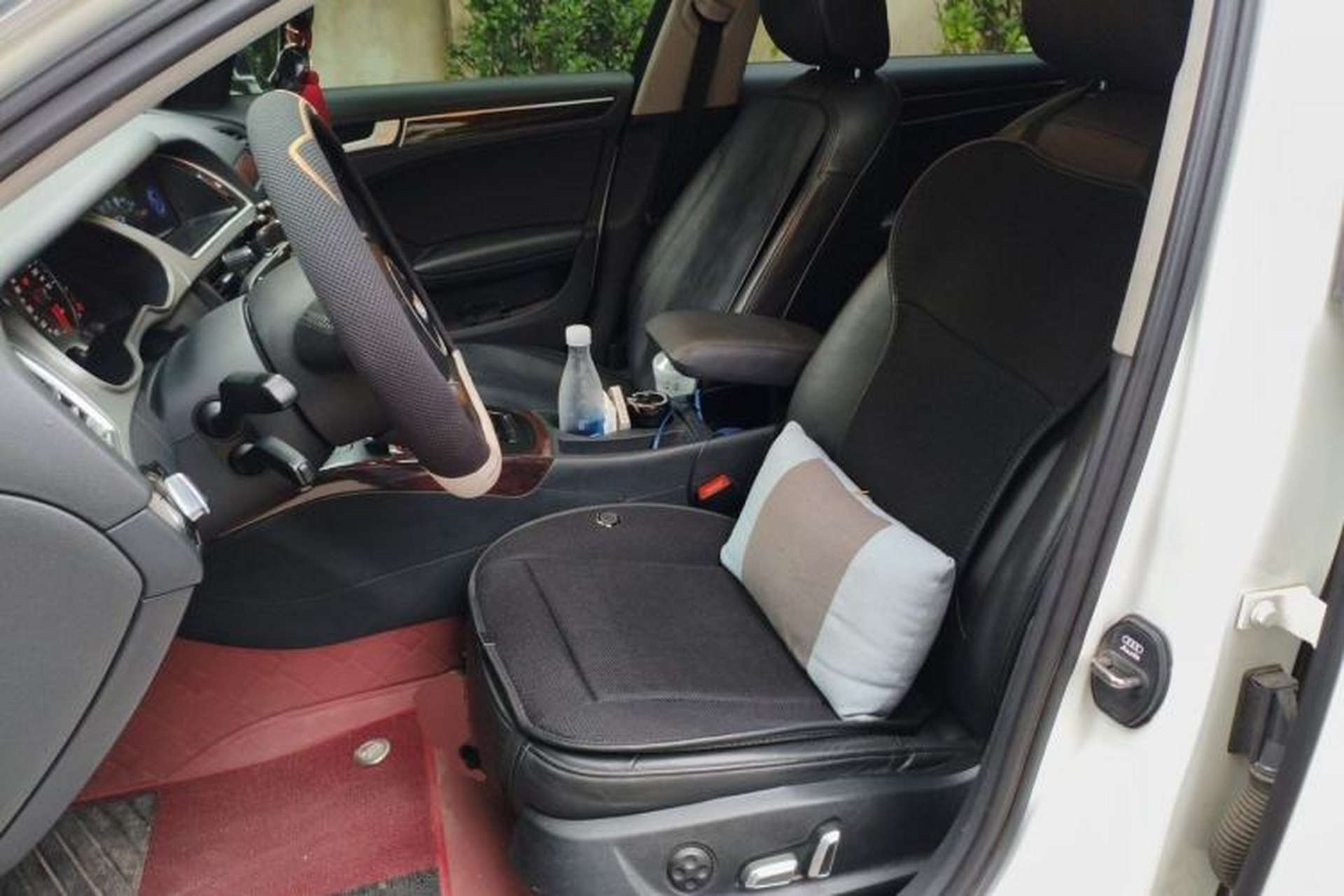 Used Audi A4L 2016 35 TFSI Collection Edition S line Comfort Model Left Front Seat