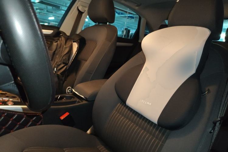 Used Audi A4L 2016 35 TFSI Collector's Edition Automatic Standard Model Left Front Seat