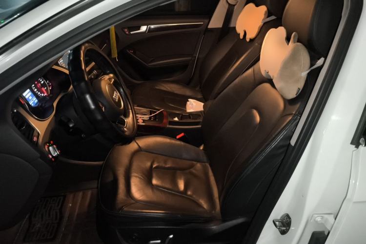 Used Audi A4L 2016 35 TFSI Collector's Edition Automatic Standard Model Left Front Seat
