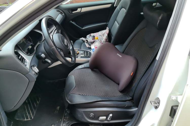 Used Audi A4L 2016 35 TFSI Collector's Edition Automatic Standard Model Left Front Seat