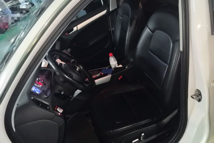 Used Audi A4L 2016 35 TFSI Automatic Standard Model Left Front Seat