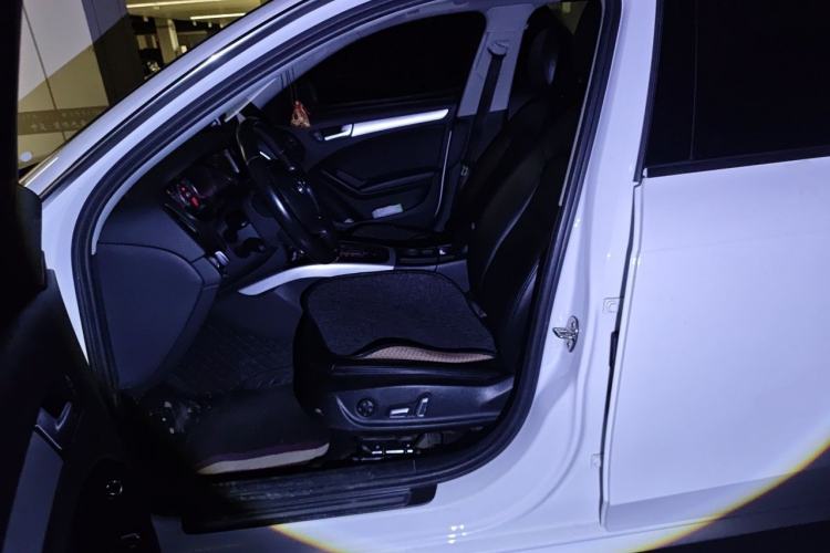 Used Audi A4L 2016 30 TFSI Collector's Edition Automatic Comfort Model Left Front Seat