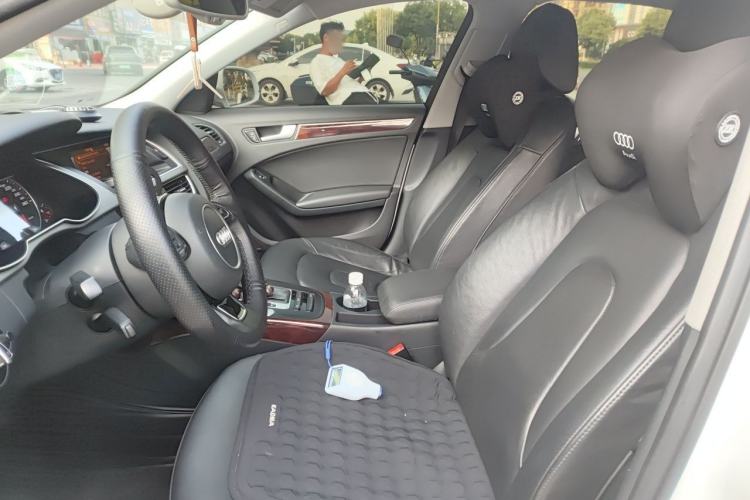 Used Audi A4L 2016 35 TFSI Collection Edition S line Comfort Model Left Front Seat