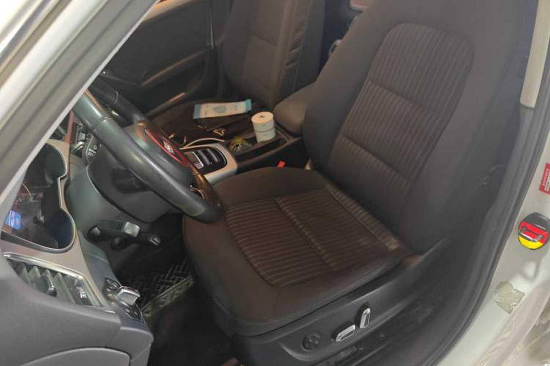 Used Audi A4L 2016 35 TFSI Automatic Standard Model Left Front Seat