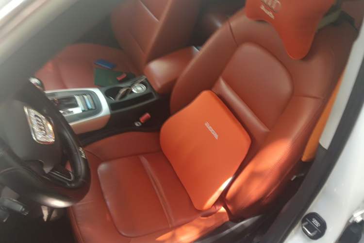 Used Audi A4L 2016 30 TFSI Collector's Edition Automatic Comfort Model Left Front Seat