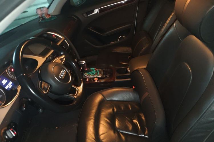 Used Audi A4L 2016 35 TFSI Collector's Edition Automatic Standard Model Left Front Seat