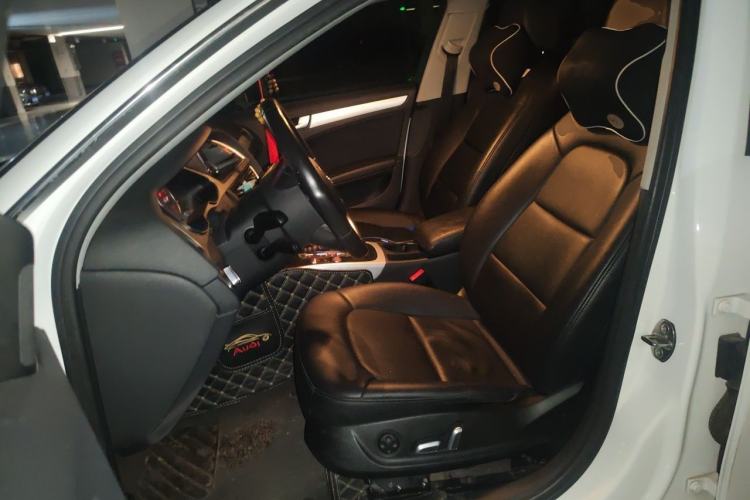 Used Audi A4L 2016 35 TFSI Collector's Edition Automatic Standard Model Left Front Seat