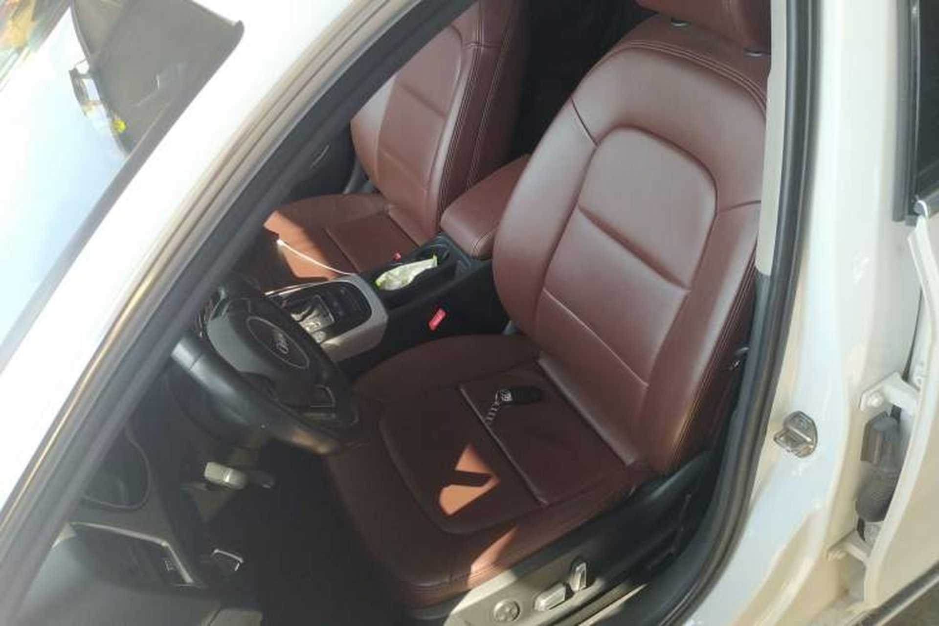 Used Audi A4L 2016 35 TFSI Collector's Edition Automatic Standard Model Left Front Seat