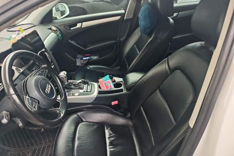 Used Audi A4L 2016 35 TFSI Collector's Edition Automatic Standard Model Left Front Seat
