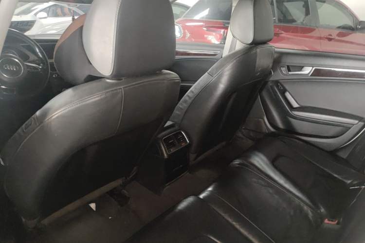 Used Audi A4L 2016 35 TFSI Collection Edition S line Comfort Model Left Front Seat