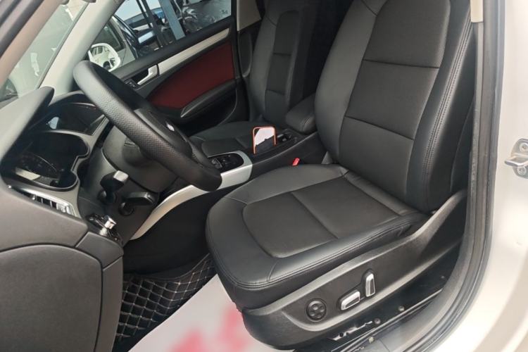 Used Audi A4L 2016 35 TFSI Collector's Edition Automatic Standard Model Left Front Seat
