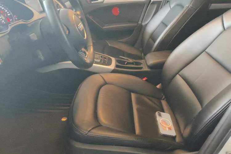 Used Audi A4L 2016 35 TFSI Collector's Edition Automatic Standard Model Left Front Seat