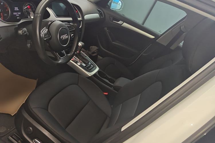 Used Audi A4L 2016 35 TFSI Collector's Edition Automatic Standard Model Left Front Seat