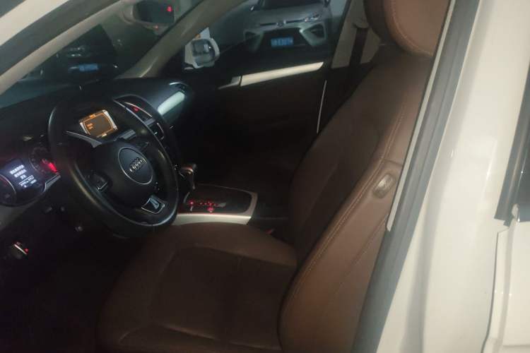 Used Audi A4L 2016 35 TFSI Collector's Edition Automatic Standard Model Left Front Seat