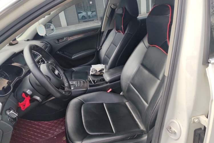 Used Audi A4L 2016 35 TFSI Collector's Edition Automatic Standard Model Left Front Seat
