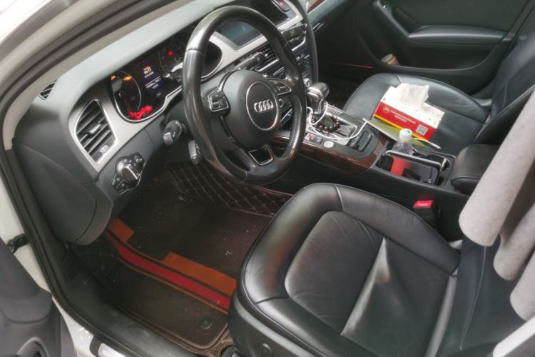 Used Audi A4L 2016 35 TFSI Collector's Edition Automatic Standard Model Left Front Seat