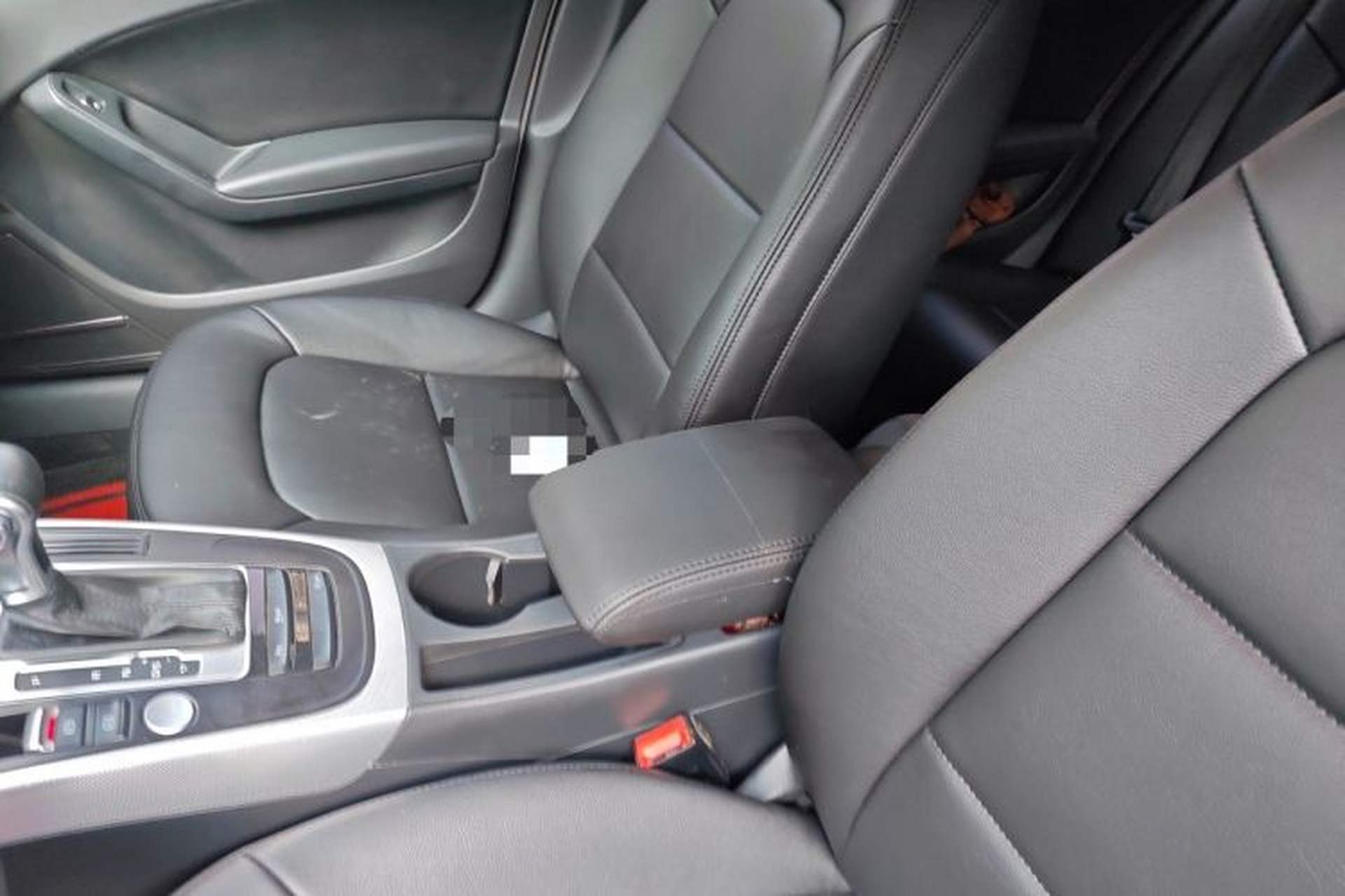 Used Audi A4L 2016 35 TFSI Automatic Standard Model Left Front Seat