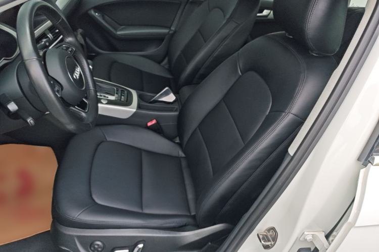 Used Audi A4L 2016 35 TFSI Collector's Edition Automatic Standard Model Left Front Seat