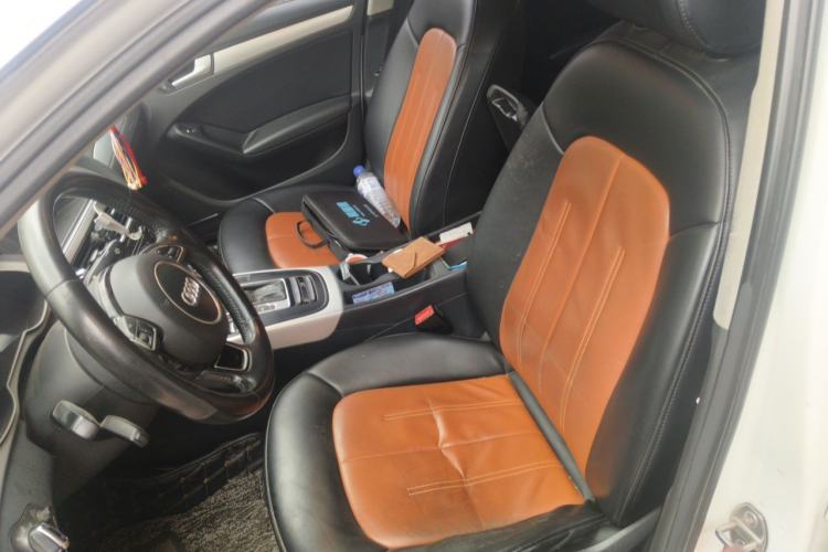 Used Audi A4L 2016 35 TFSI Automatic Standard Model Left Front Seat