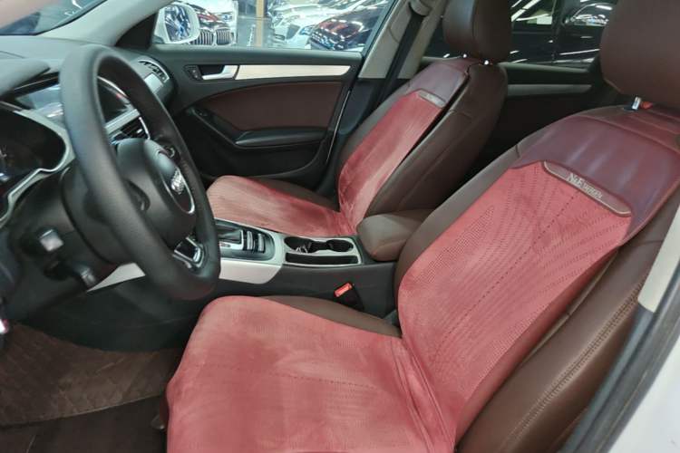 Used Audi A4L 2016 35 TFSI Automatic Standard Model Left Front Seat