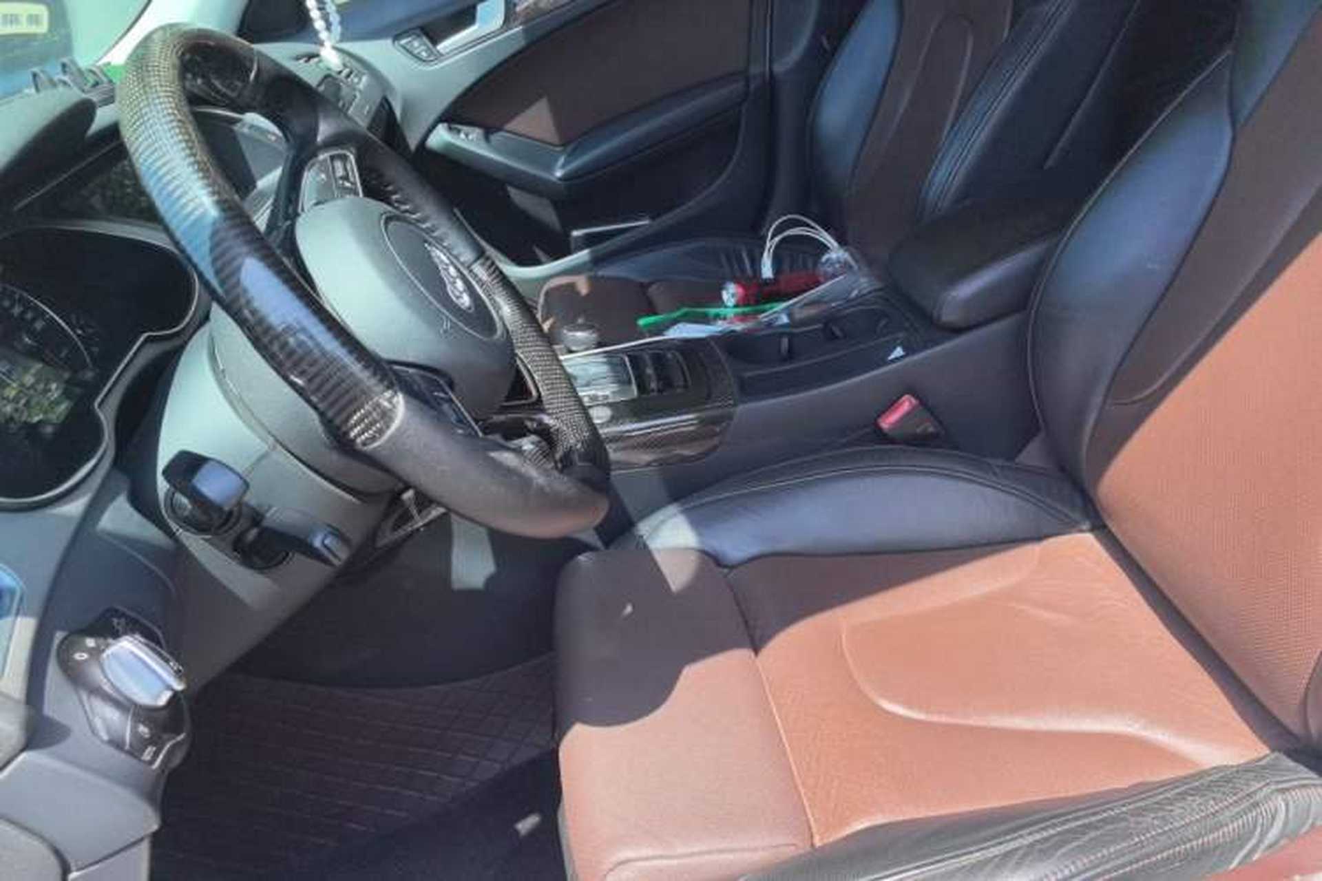 Used Audi A4L 2016 35 TFSI Collector's Edition Automatic Standard Model Left Front Seat