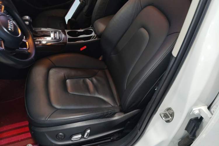 Used Audi A4L 2016 35 TFSI Collector's Edition Automatic Standard Model Left Front Seat