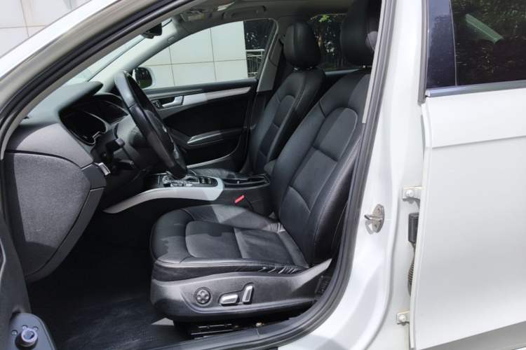 Used Audi A4L 2016 35 TFSI Collector's Edition Automatic Standard Model Left Front Seat