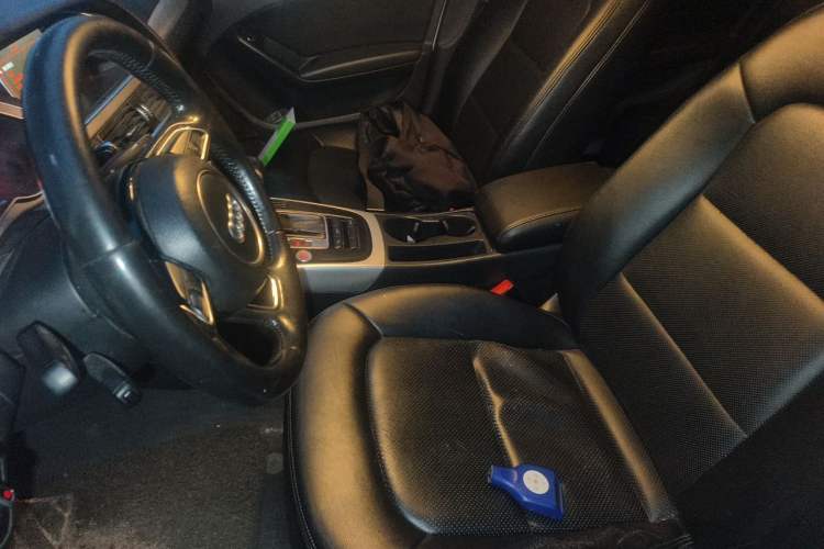 Used Audi A4L 2016 35 TFSI Collector's Edition Automatic Standard Model Left Front Seat