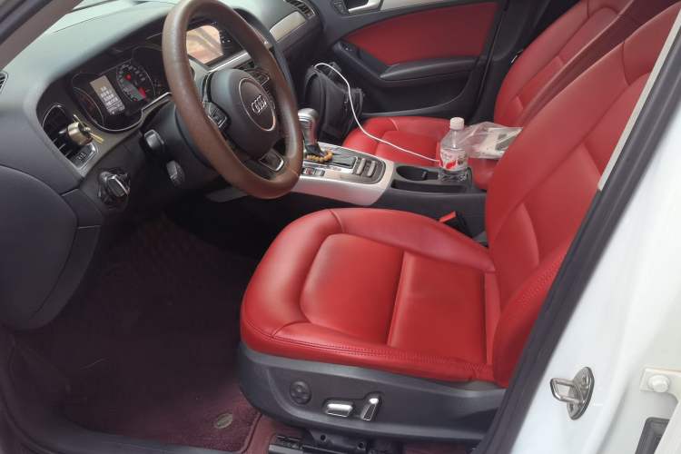 Used Audi A4L 2016 35 TFSI Automatic Standard Model Left Front Seat