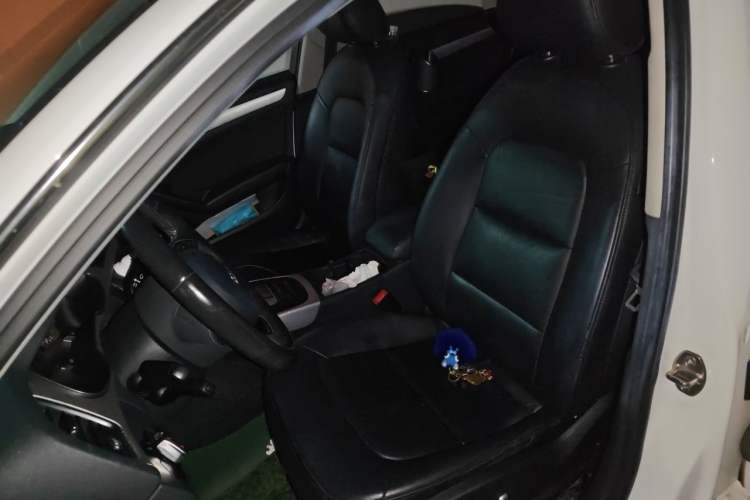 Used Audi A4L 2016 35 TFSI Automatic Comfort Model Left Front Seat